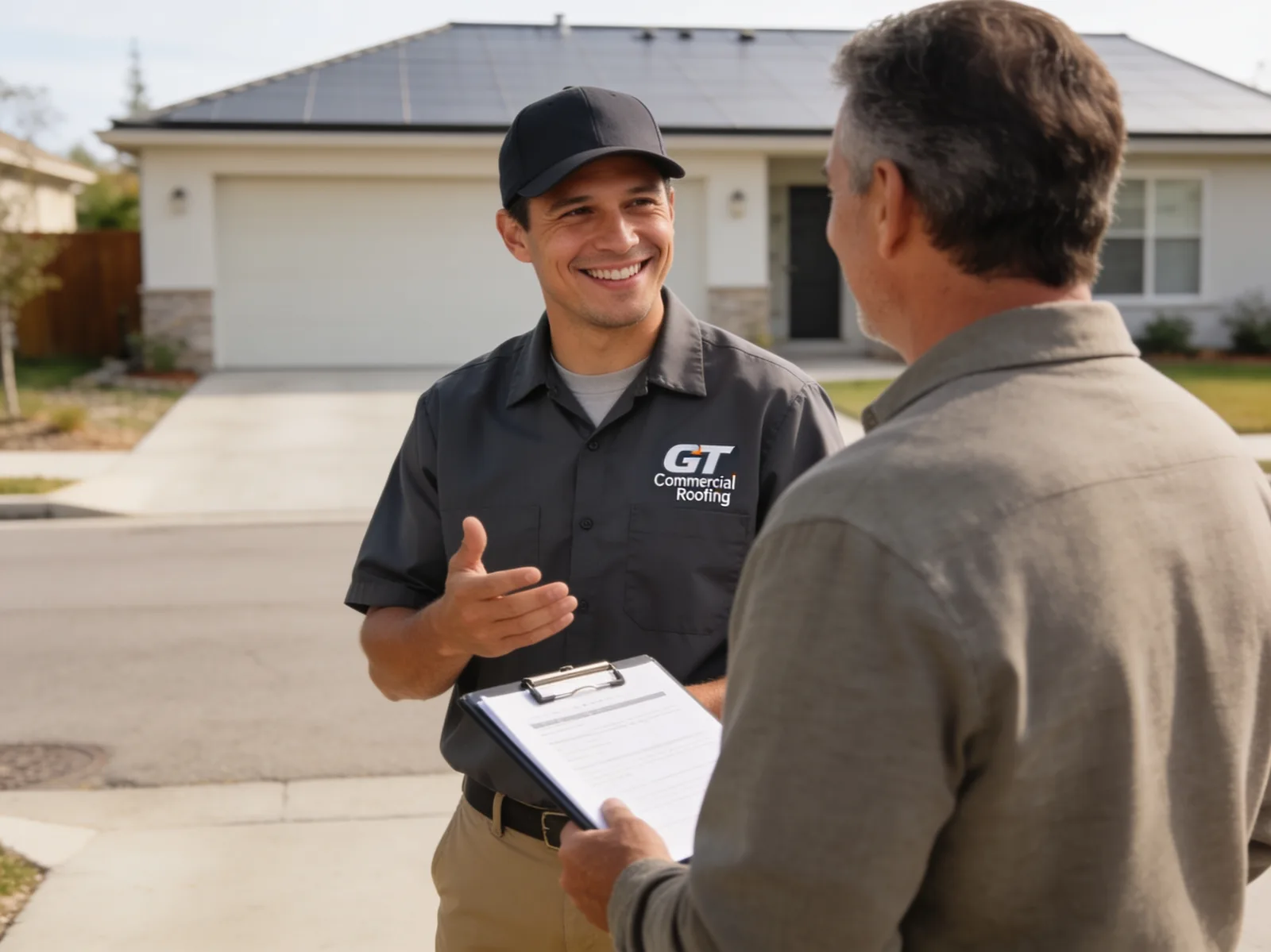 Flat Roof Repair Conroy, IA FAQs